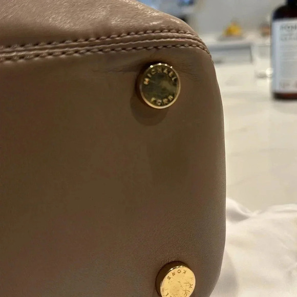 Michael Kors Handbag Top Handle Satchel - Picture 4 of 16